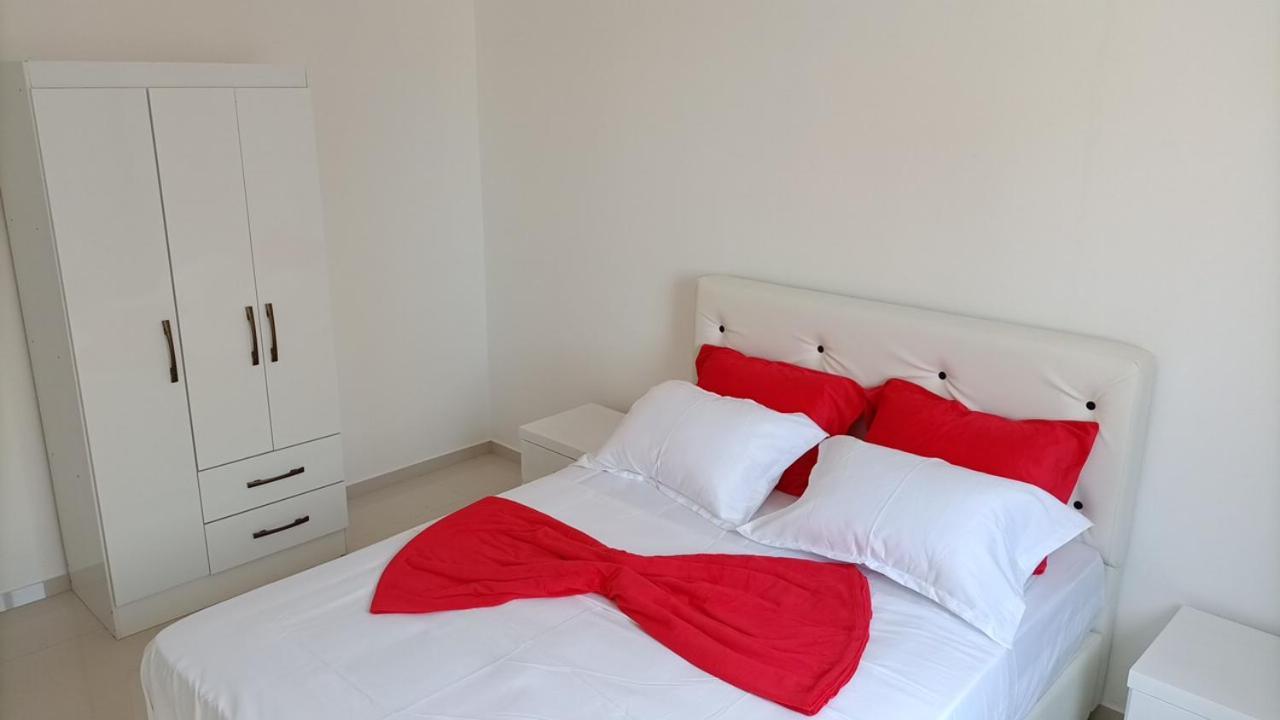 T2 Da Marilia Fonte Frances Apartment Mindelo Exterior foto