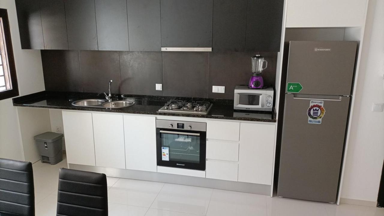 T2 Da Marilia Fonte Frances Apartment Mindelo Exterior foto