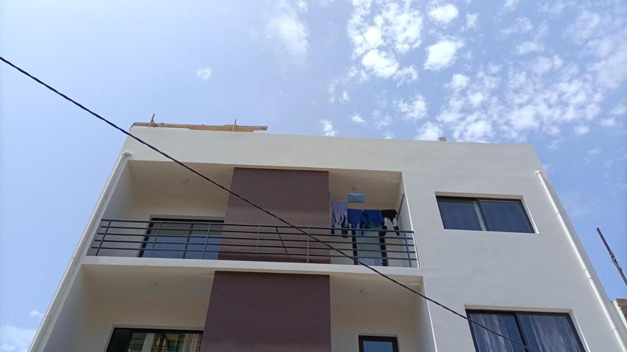 T2 Da Marilia Fonte Frances Apartment Mindelo Exterior foto