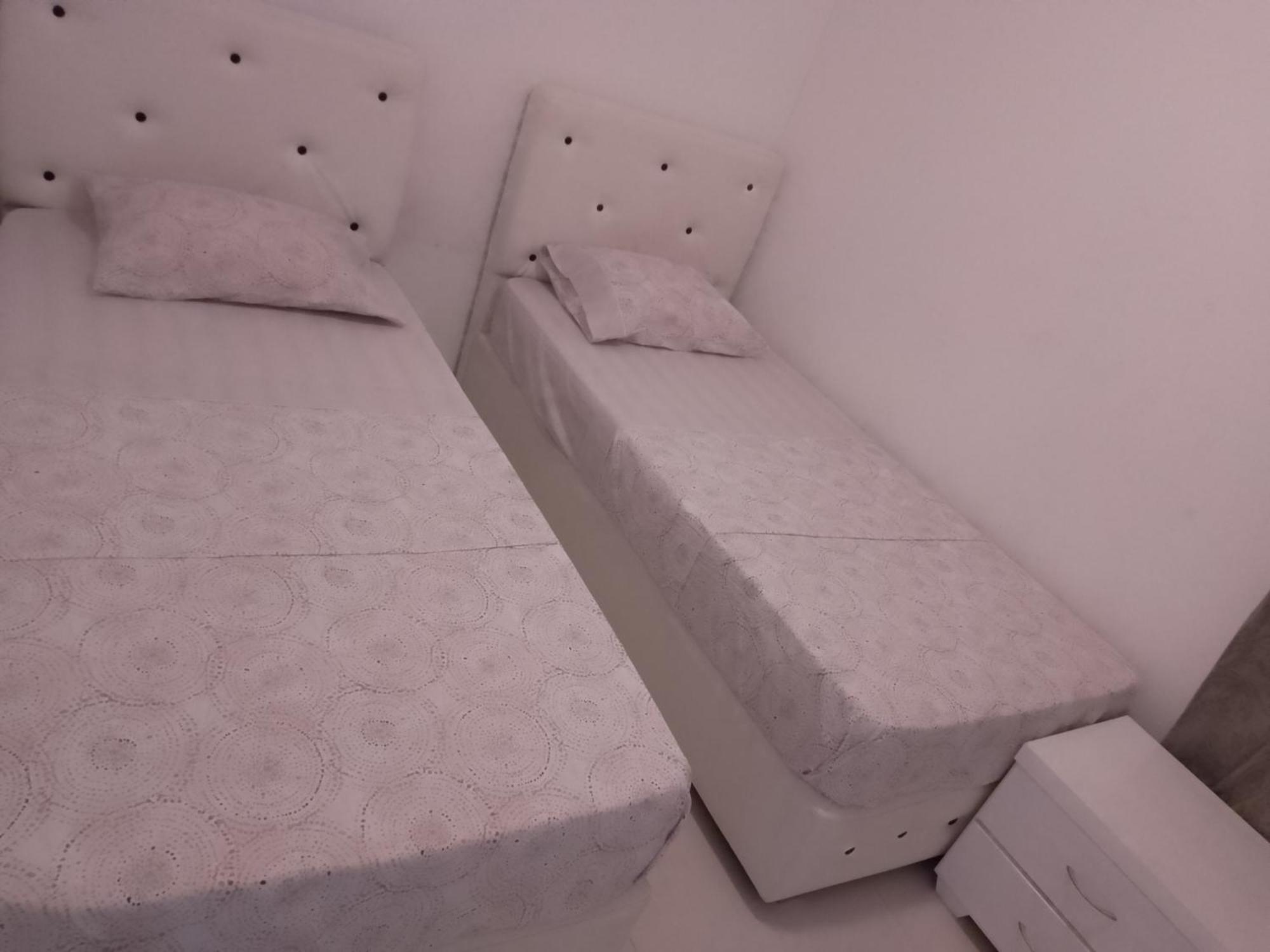 T2 Da Marilia Fonte Frances Apartment Mindelo Exterior foto